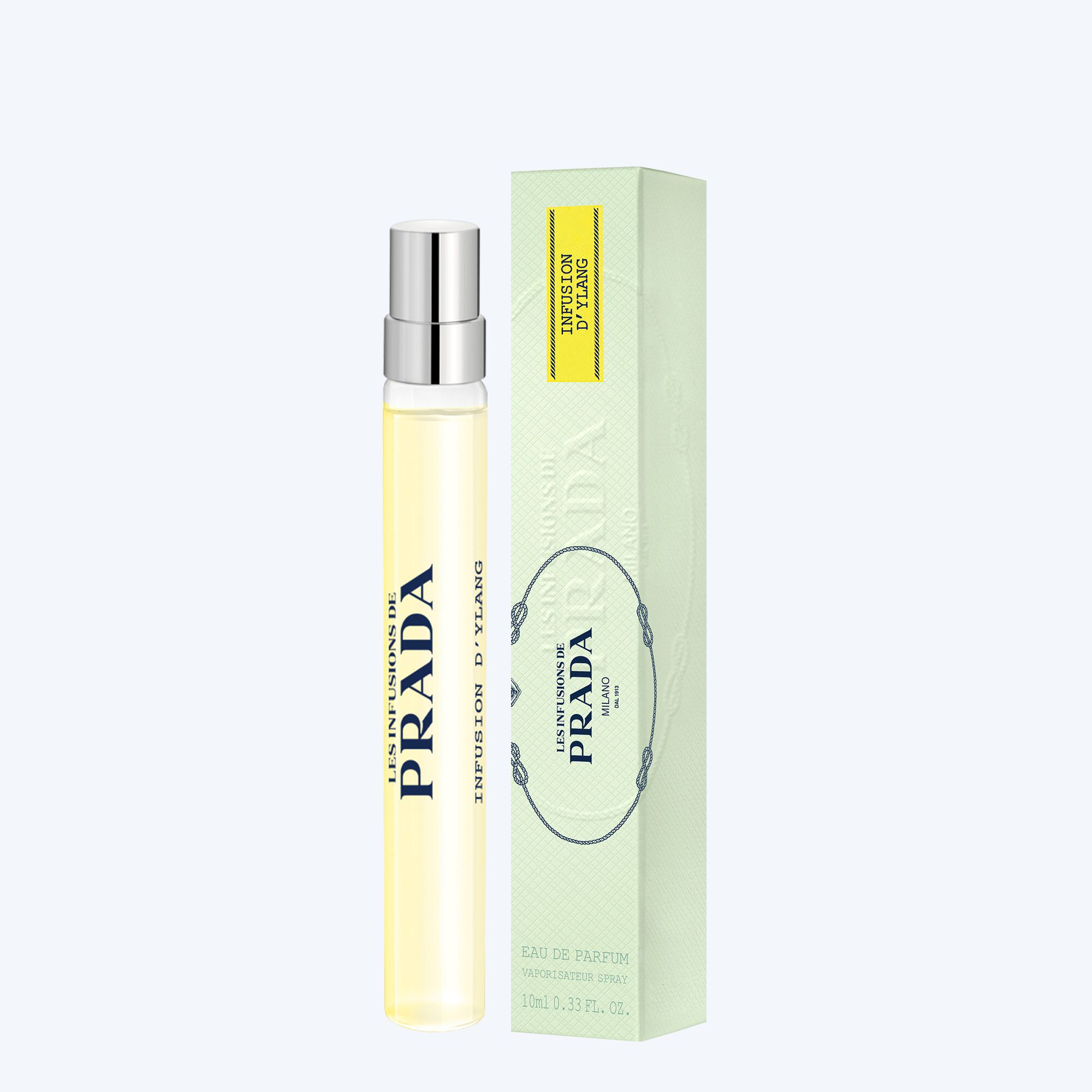 Infusion D'Ylang Eau de Parfum | Prada Beauty Official Site